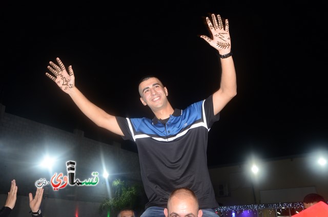  فيديو: افراح ال بدير وسهرة حناء الشاب محمد نعمان بدير بمشاركة رئيس البلدية المحامي عادل بدير والمطرب عماد وسوف وعلي التركي